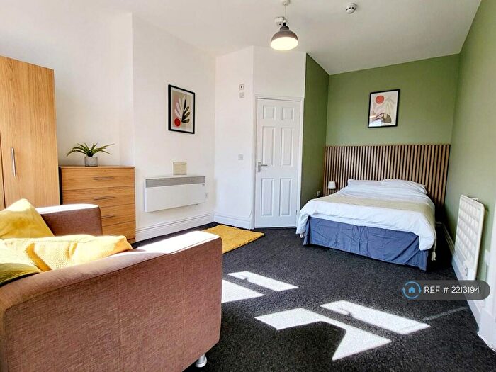 Studio To Rent In Conference Road, Leeds, LS12