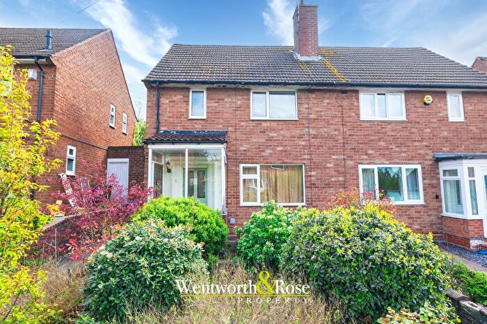 2 Bedroom Semi Detached House For Sale In Parkville Avenue, Harborne, Birmingham, B17