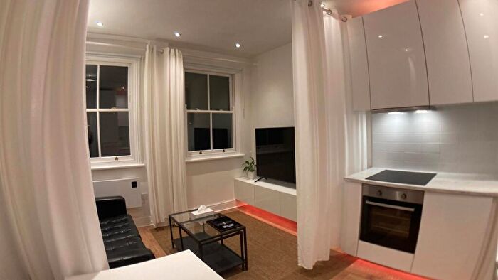 1 Bedroom Flat To Rent In Flat, Figtree Lane, S1