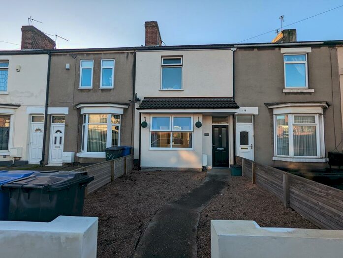 3 Bedroom Terraced House To Rent In Bentley Road, Doncaster, DN5