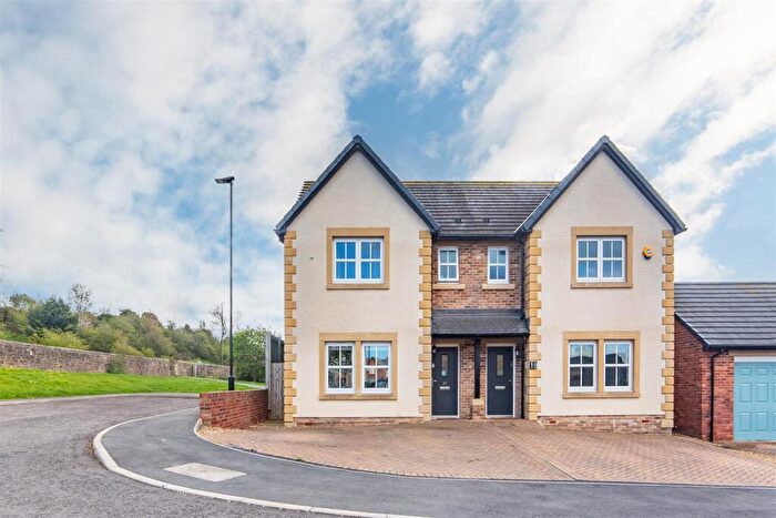 3 Bedroom Semi Detached House For Sale In Rudchester Close, Newcastle Upon Tyne, NE15