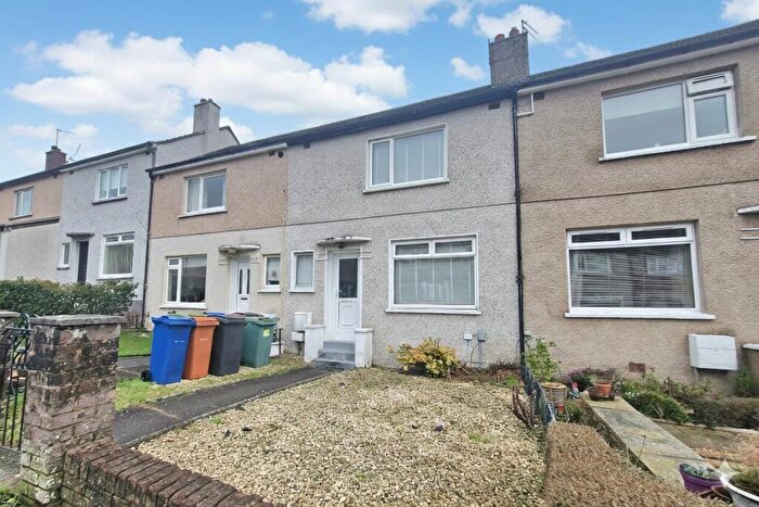 2 Bedroom House To Rent In Allander Road, Bearsden, G61
