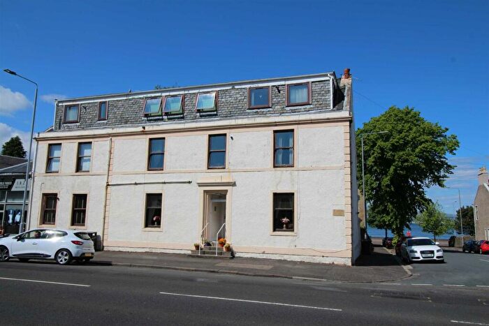 1 Bedroom Flat To Rent In Bentinck Street, Greenock, PA16