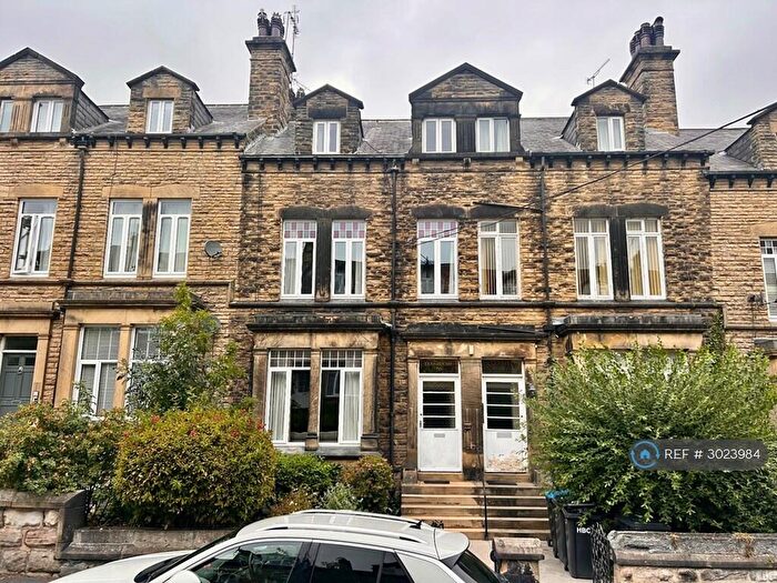 2 Bedroom Flat To Rent In St. Marys Avenue, Harrogate, HG2
