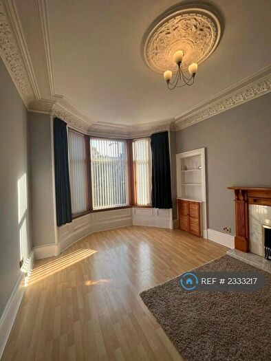 2 Bedroom Flat To Rent In Walton Street, Glasgow, G41