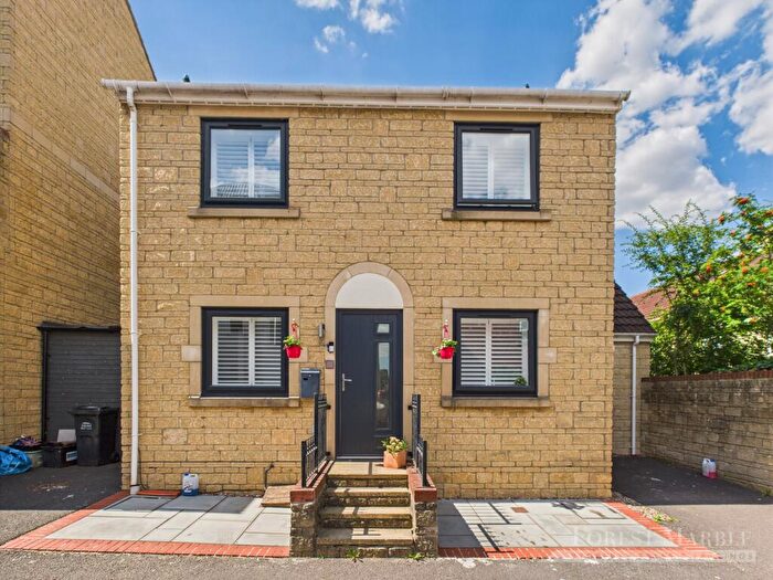 4 Bedroom Detached House For Sale In Waterloo, Frome (Town Centre), BA11