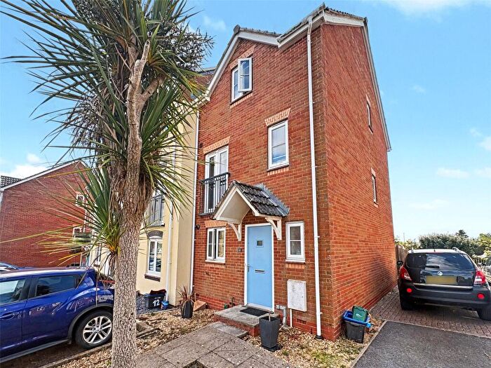 4 Bedroom End Of Terrace House For Sale In Caen View, Braunton, Devon, EX33