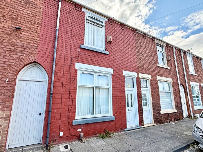 3 Bedroom Terraced House For Sale In Jesmond Gardens, Hartlepool, TS24