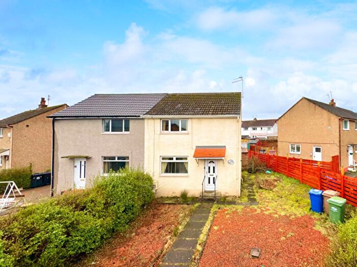 2 Bedroom Semi Detached House For Sale In Colonsay Road, Paisley, PA2