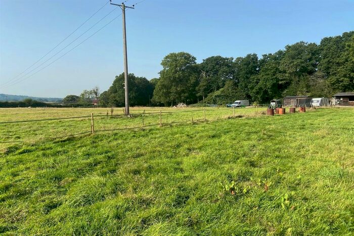 Land For Sale In Plaistow Road, Chiddingfold, Godalming, GU8