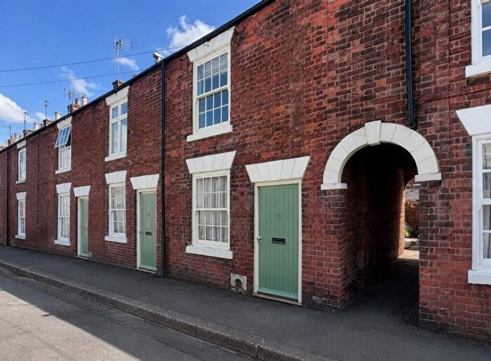 2 Bedroom Terraced House To Rent In Station Road, Melbourne, DE73