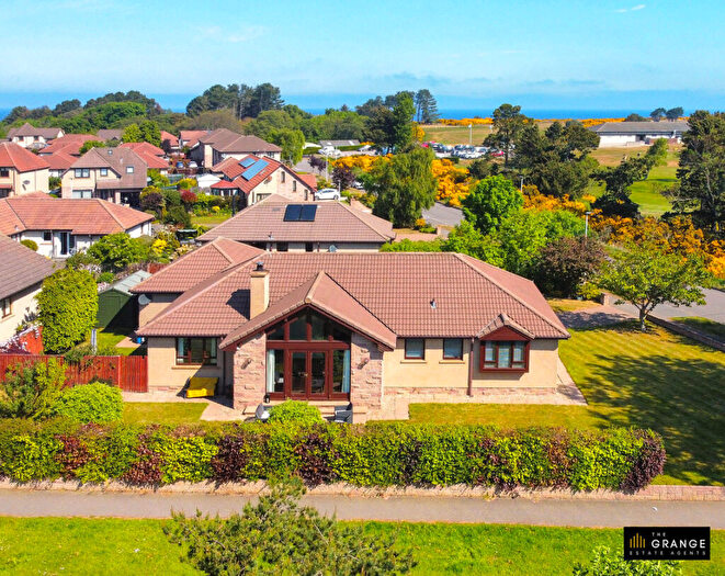 4 Bedroom Detached Bungalow For Sale In Lodge Road, Hopeman, IV30