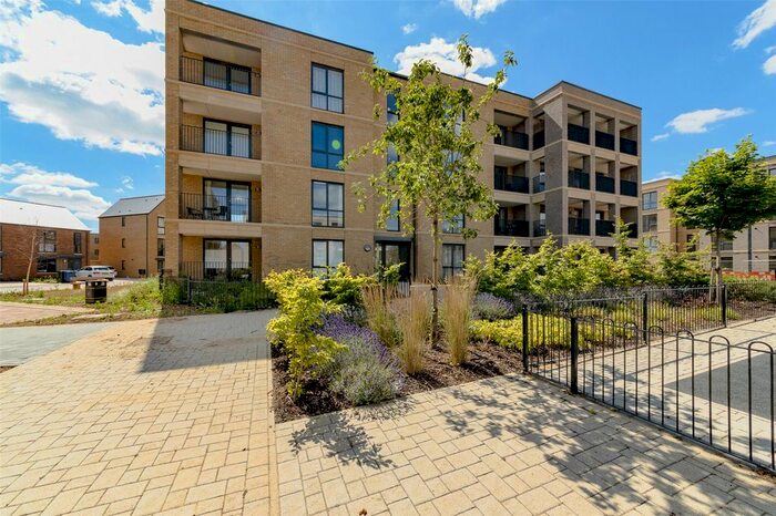 1 Bedroom Flat To Rent In Osprey Drive, Trumpington, Cambridge, CB2