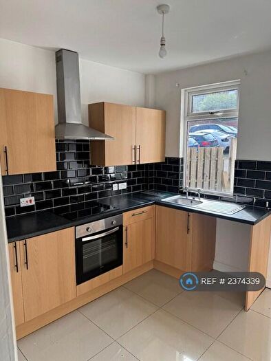 2 Bedroom Terraced House To Rent In James Street, Barnsley, S71
