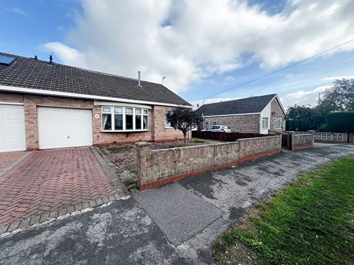2 Bedroom Bungalow To Rent In Well Lane, Anlaby, HU10