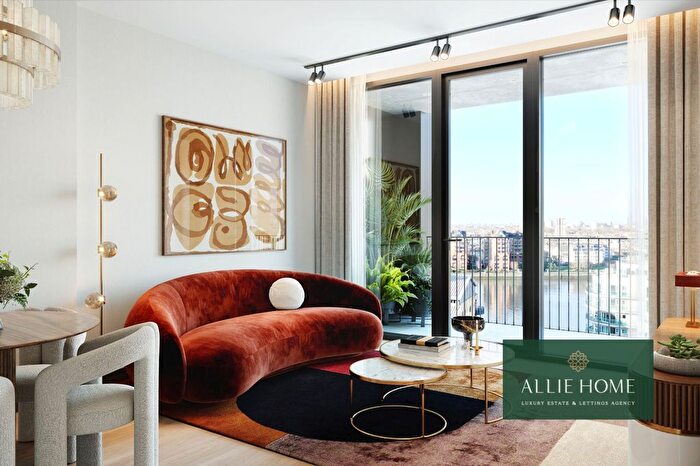 1 Bedroom Flat For Sale In York Rd, London, SW11