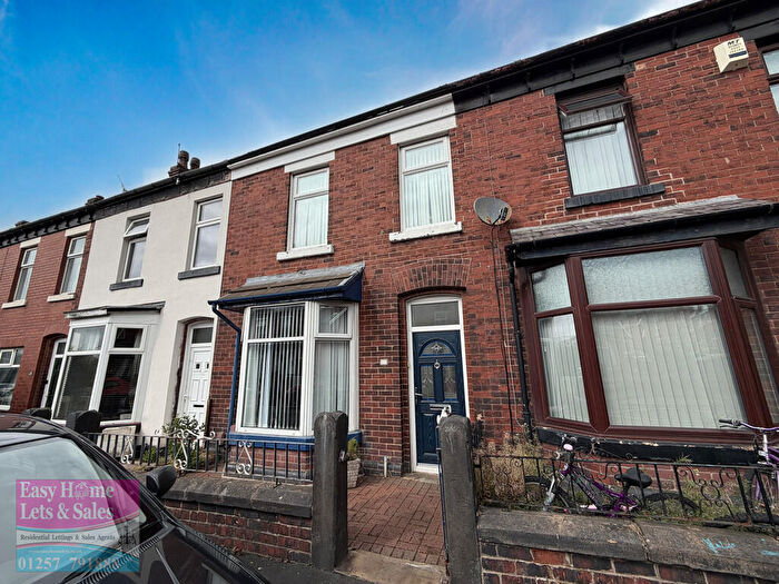 3 Bedroom Terraced House To Rent In Garfield Terrace, Chorley, PR6