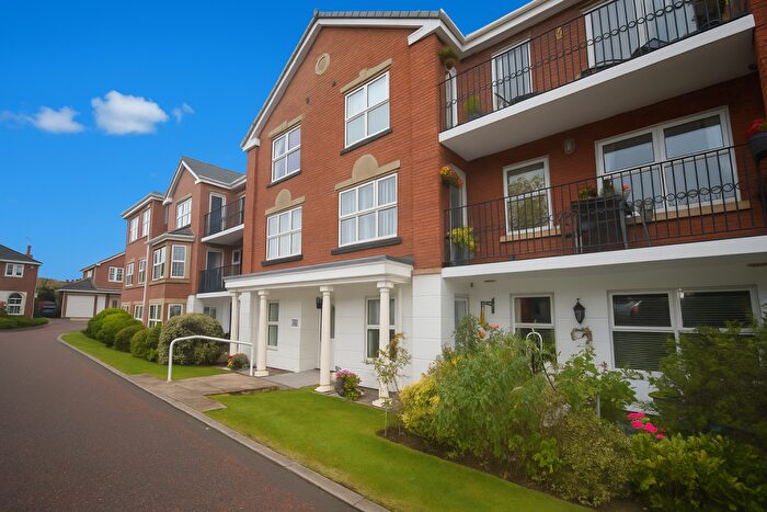 2 Bedroom Apartment For Sale In Palmetto View, Cypress Point, Lytham St Annes, FY8