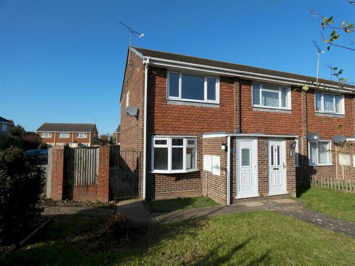 2 Bedroom End Of Terrace House To Rent In Peartree Road, Herne Bay, CT6