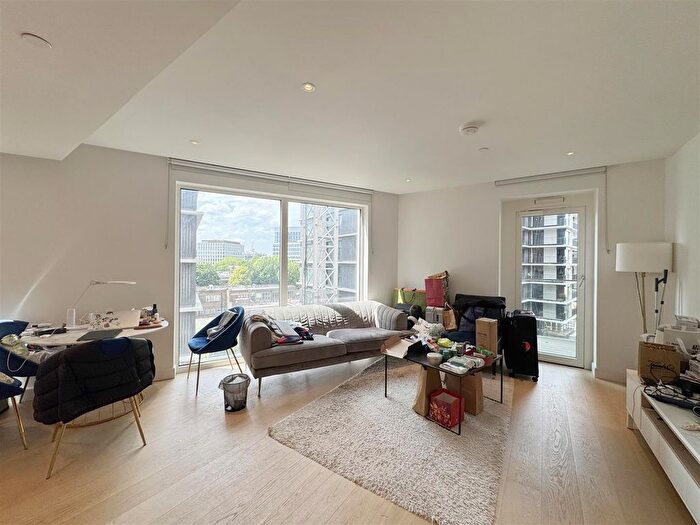 1 Bedroom Flat To Rent In Bowery Apartments, White City Living, W12