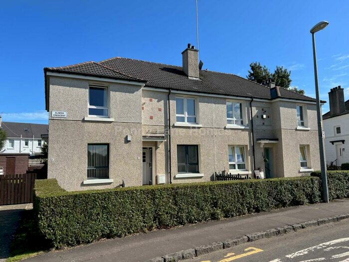 2 Bedroom Flat To Rent In Alness Crescent, Glasgow, G52