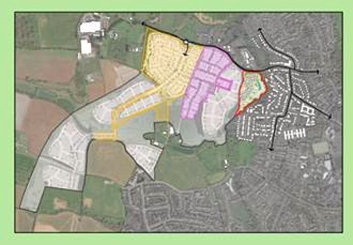 Land For Sale In Martley Road, Lower Broadheath, Worcester, WR2
