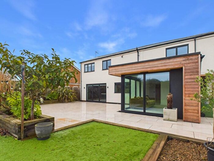 5 Bedroom Detached House For Sale In Gunton Church Lane, NR32