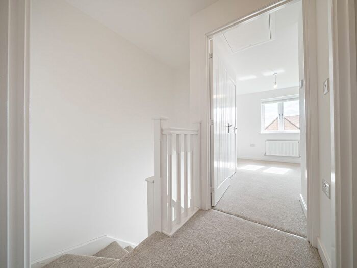 2 Bedroom Semi-Detached House For Sale In "The Alnmouth" At Waterhouse Way, Peterborough, PE7