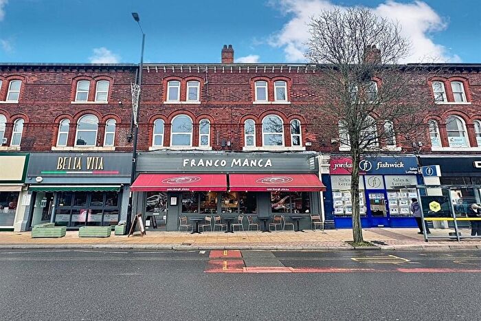 3 Bedroom Apartment For Sale In Grange Lane, Didsbury, M20