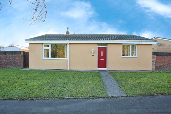 3 Bedroom Detached House For Sale In Ty Isaf, Penyrheol, Caerphilly, CF83