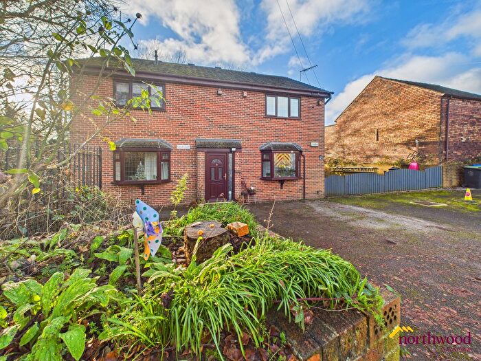 1 Bedroom Flat To Rent In Foley Court, Stoke-On-Trent, ST3