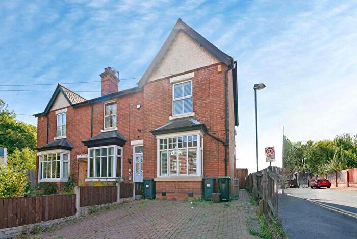 3 Bedroom End Of Terrace House For Sale In Coleshill Road, Sutton Coldfield, West Midlands, B75