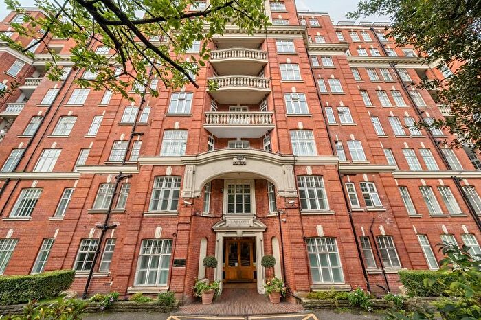 3 Bedroom Flat To Rent In Clive Court, Maida Vale, W9