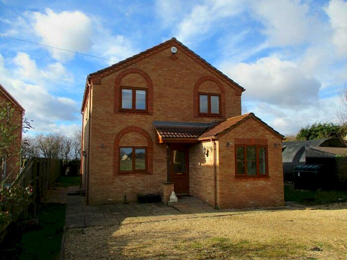4 Bedroom Detached House To Rent In Tipps End, Welney, Wisbech, PE14