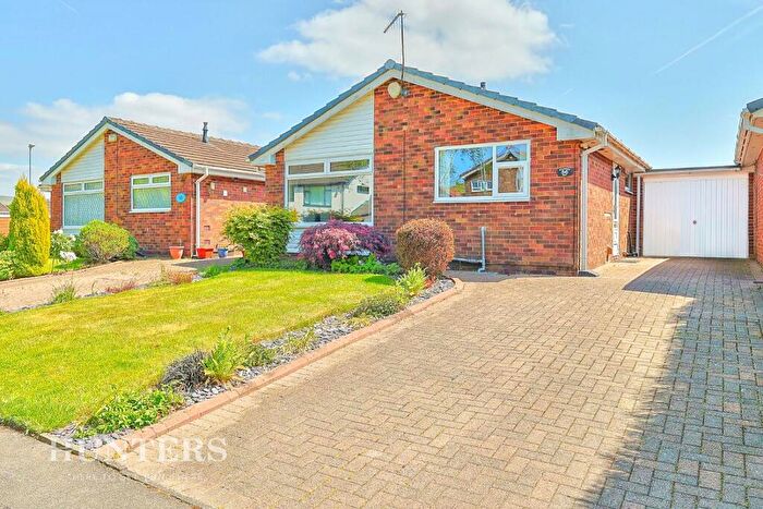 2 Bedroom Detached Bungalow For Sale In Starring Way, Bents Farm Estate, Littleborough, OL15