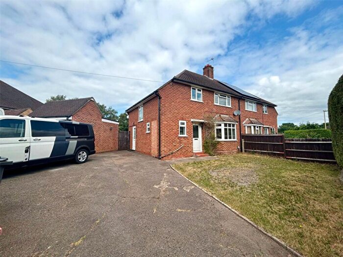 3 Bedroom Semi Detached House To Rent In Champion Way, Church Crookham, Fleet, Hampshire, GU52