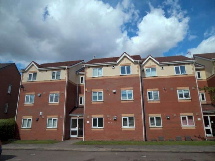 1 Bedroom Flat To Rent In Barwell Court, Barwell Road, Bordersly Village, Birmingham, B9
