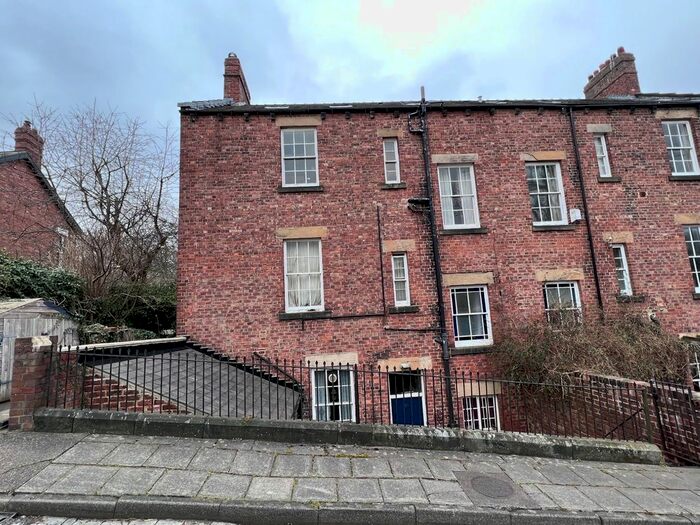 3 Bedroom Terraced House To Rent In Victoria Terrace, Durham, DH1