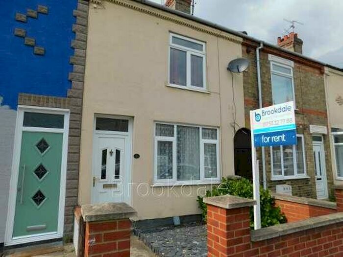 3 Bedroom Terraced House To Rent In Princes Road, Peterborough, Cambridgeshire, PE2