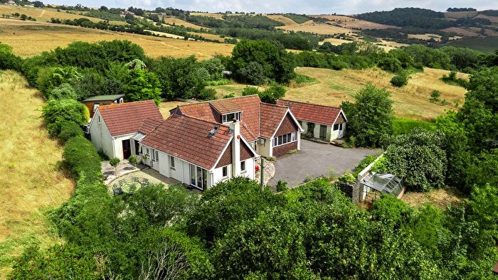 4 Bedroom Detached House For Sale In Shiplate Road, Bleadon, Weston-Super-Mare, North Somerset., BS24