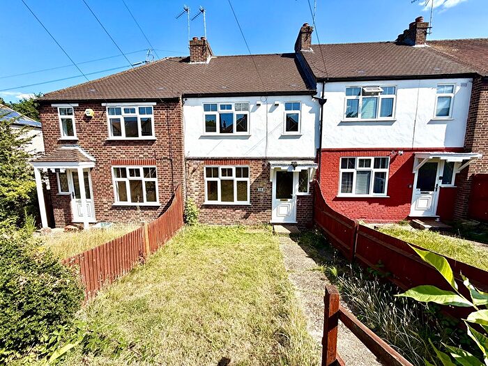3 Bedroom Terraced House For Sale In Thrigby Road, Chessington, Surrey., KT9
