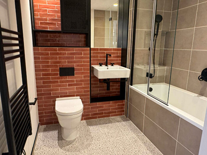 1 Bedroom Flat To Rent In Barnacle House, Hemlock Street, London, E14