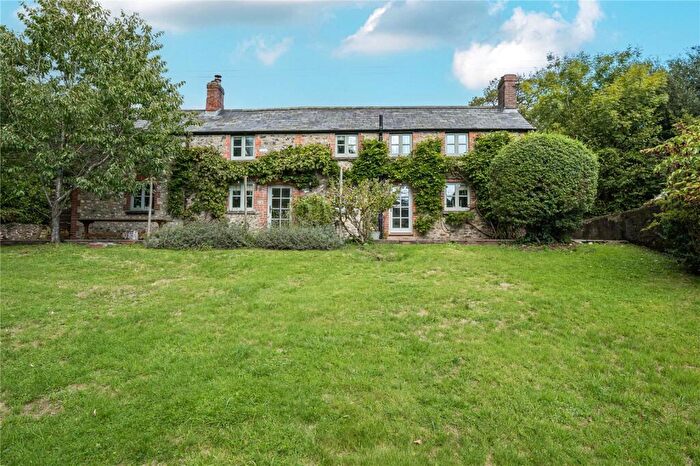 3 Bedroom Detached House For Sale In Burridge, Axminster, Devon, EX13