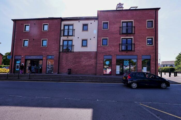 2 Bedroom Penthouse To Rent In King George Court, Warwick Bridge, Carlisle, Cumbria, CA4