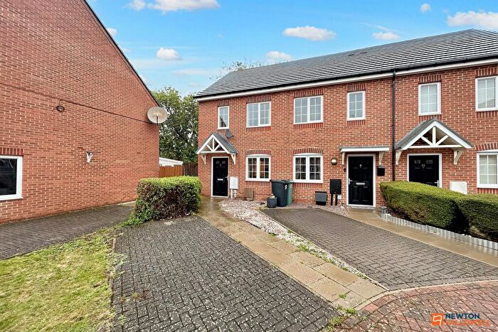 2 Bedroom End Of Terrace House For Sale In Frederick Drive, Walton, Peterborough, PE4