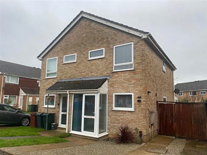 2 Bedroom Semi Detached House For Sale In Willingdon, Ashford, Kent, TN23