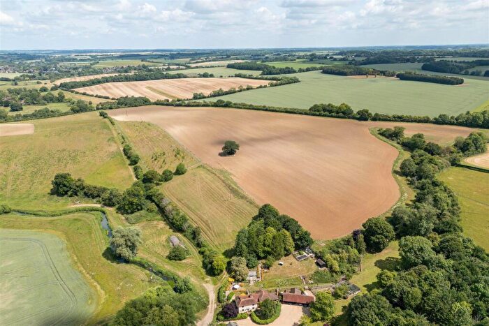 4 Bedroom Farm House For Sale In Latchford, Standon, Herts, SG11