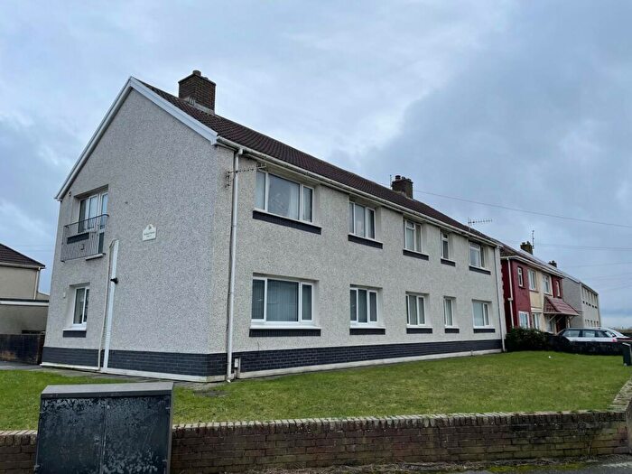 2 Bedroom Flat For Sale In Auburn Avenue, Port Talbot, Neath Port Talbot., SA12