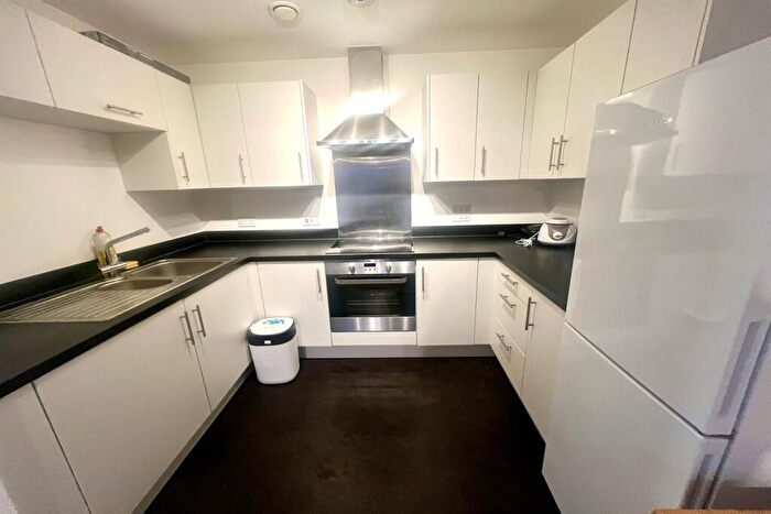 1 Bedroom Flat To Rent In Saxon House, DA17