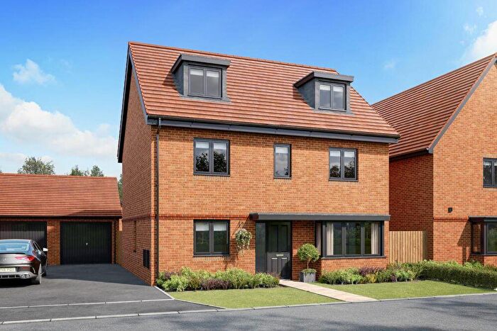 5 Bedroom House For Sale In Bluebell Way, Whiteley, Fareham, PO15